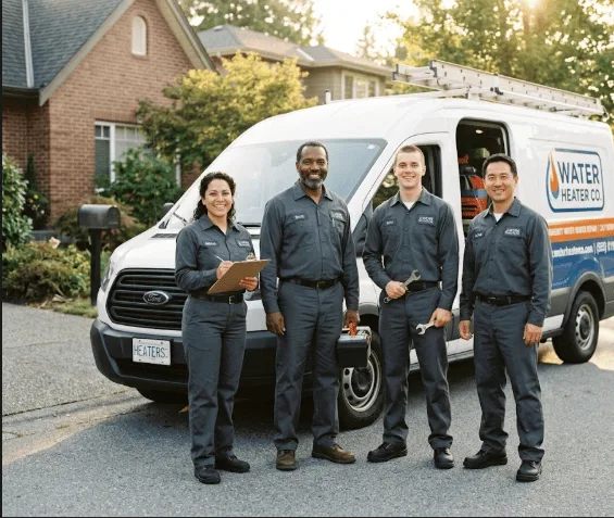 Water Heater Repair company in Casselton, ND