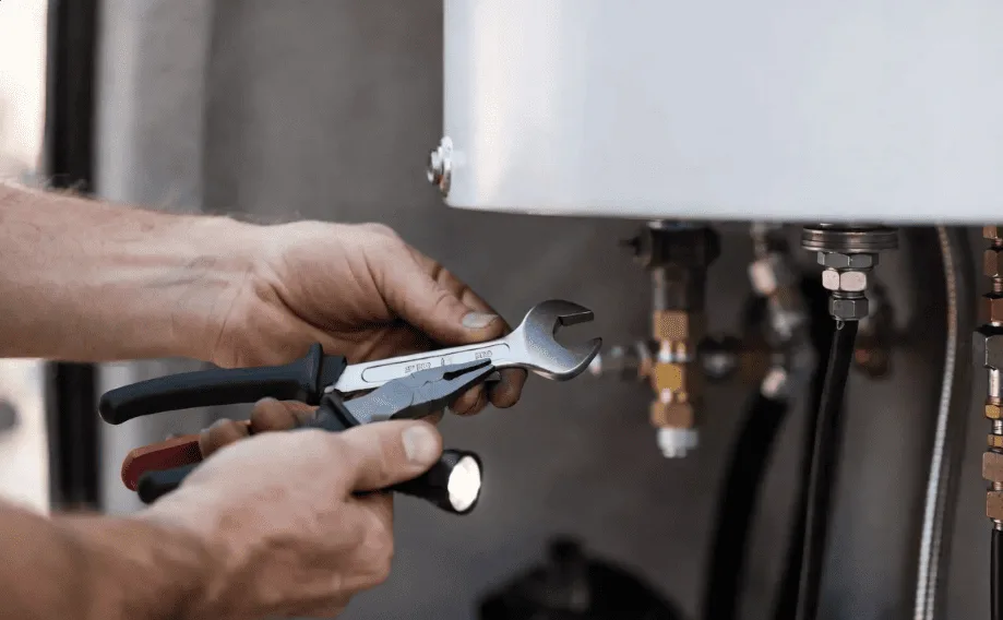Why choose Water Heater Repair in Casselton, ND